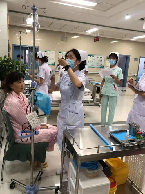 開展技能操作比武 提升護(hù)理服務(wù)水平 — 信息技術(shù)視角下的創(chuàng)新實踐